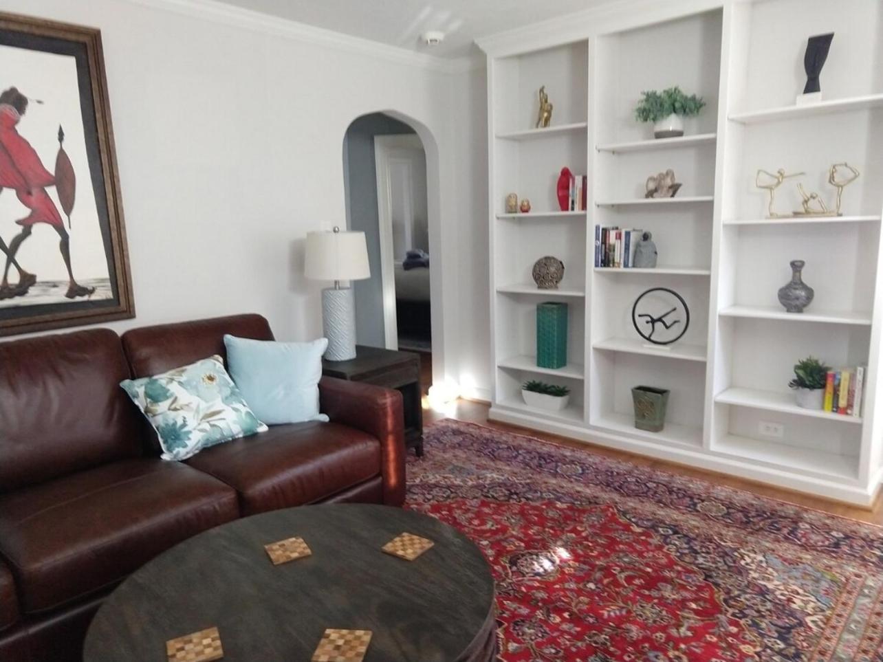 Charming Classic Cottage 2Br Durham Buitenkant foto