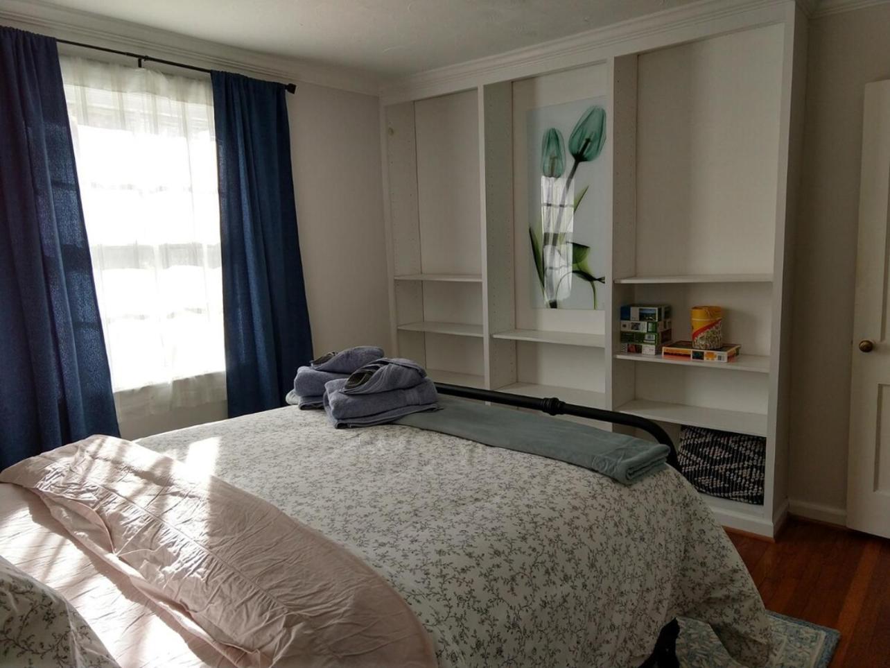 Charming Classic Cottage 2Br Durham Buitenkant foto