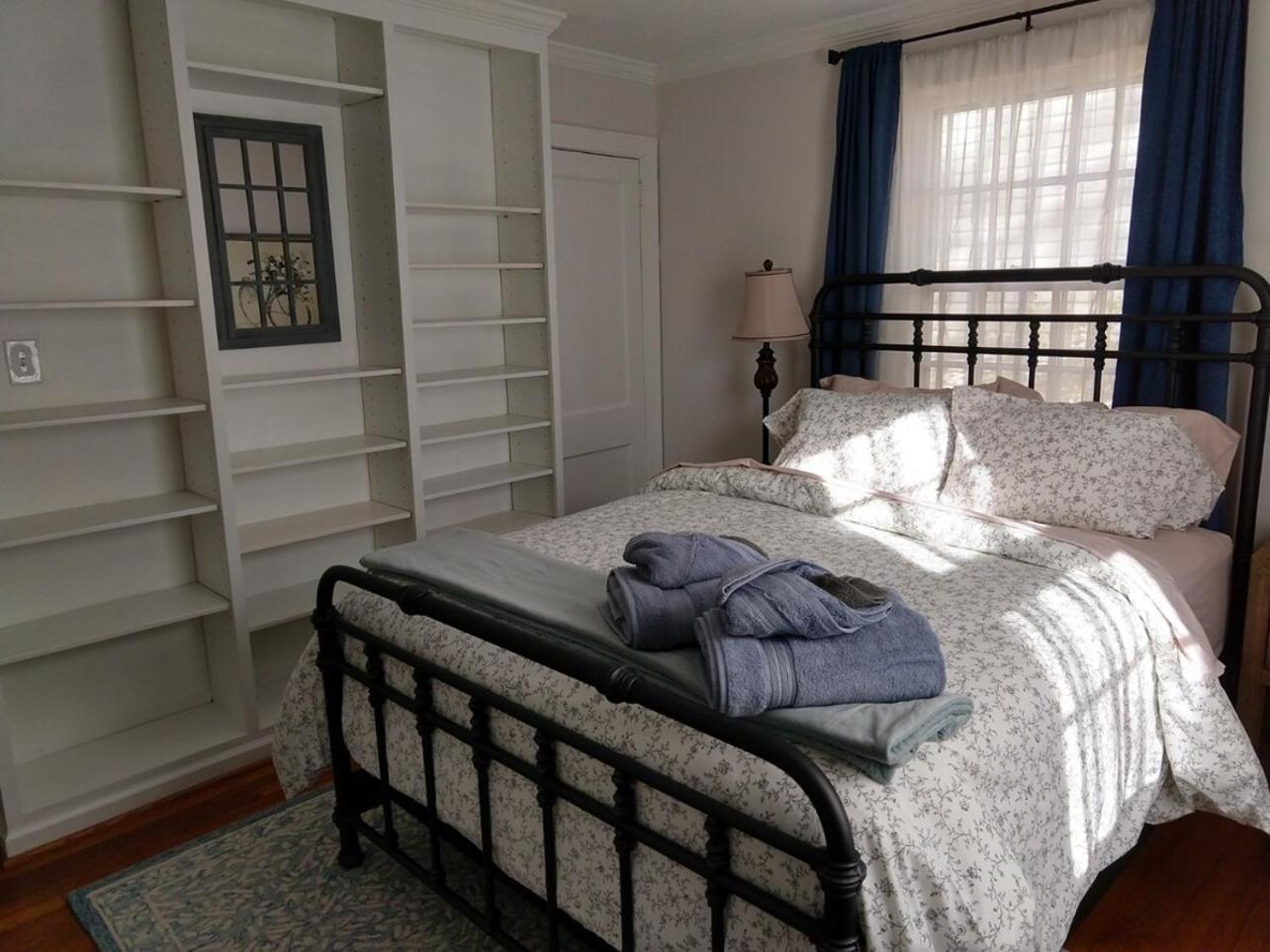 Charming Classic Cottage 2Br Durham Buitenkant foto