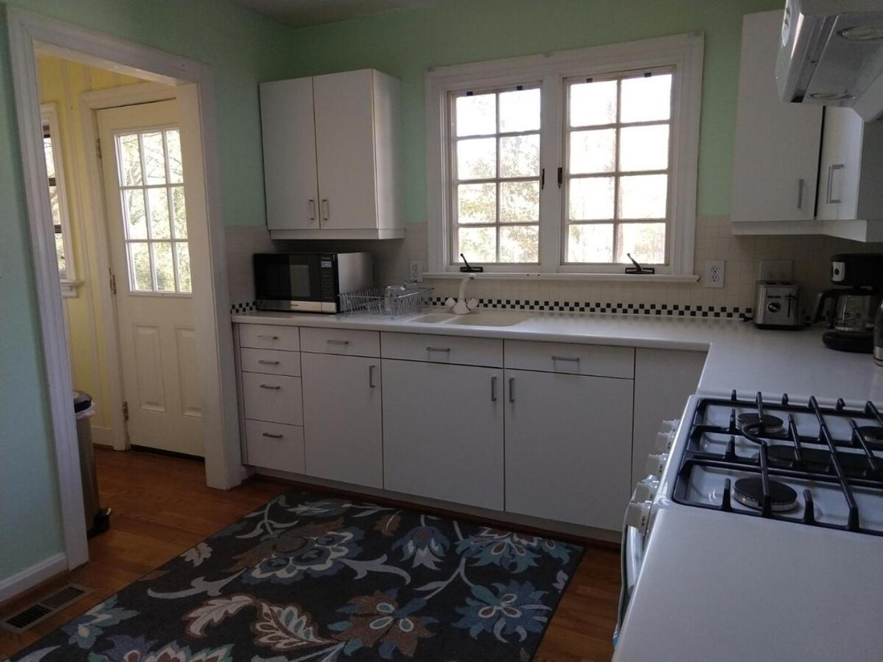 Charming Classic Cottage 2Br Durham Buitenkant foto